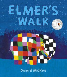 Elmer: Elmer's Walk