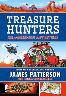 Treasure Hunters #06: All-American Adventure