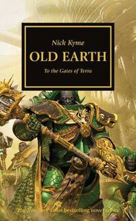 Warhammer: Horus Heresy: Old Earth