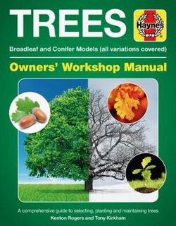 Haynes: Trees: Owners' Workshop Manual: Broadleaf and Conifer Models (All Variations Covered)