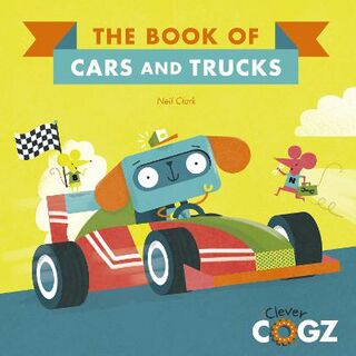 Clever Cogz: Cars and Trucks