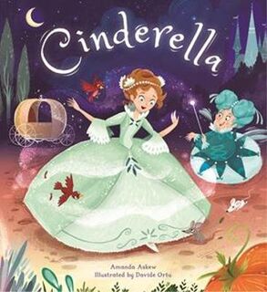 QED Storytime Classics: Cinderella