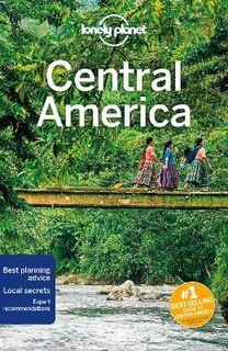 Lonely Planet Travel Guide: Central America