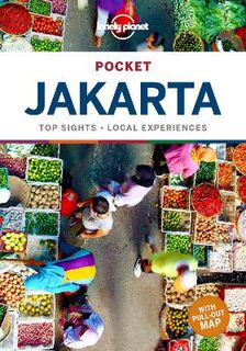 Lonely Planet Pocket Guide: Jakarta
