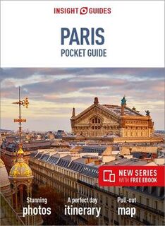 Insight Pocket Guides: Paris