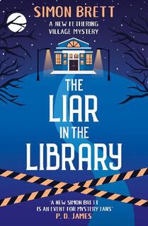 Fethering #18: Liar in the Library, The