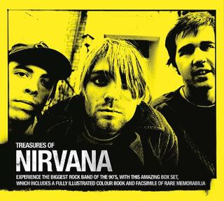 Treasures of Nirvana (Hardback with Presentation Box)