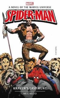 Spider-Man: Kraven's Last Hunt (Graphic Novel)