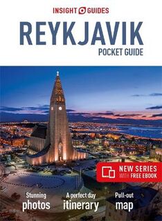 Insight Pocket Guides: Reykjavik