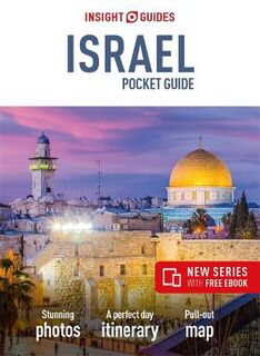 Insight Pocket Guides: Israel