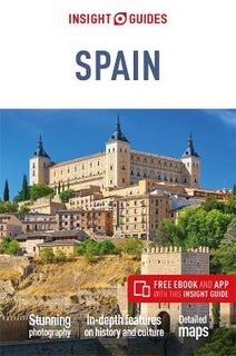 Insight Guides: Spain