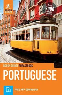 Rough Guide Phrasebook: Portuguese