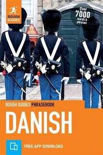 Rough Guide Phrasebook: Danish