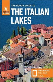 Rough Guide to the Italian Lakes, The