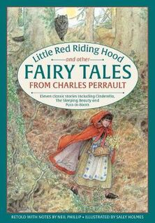 Little Red Riding Hood and other Fairy Tales from Charles Perrault