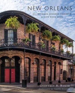 New Orleans: Garden City Extraordinaire