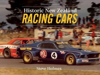 Historic New Zealand Racing Cars