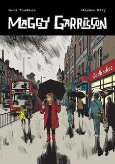 Maggy Garrisson (Graphic Novel)