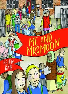 Me and Mrs Moon (Graphic Novel)