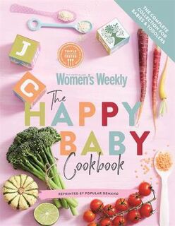AWW The Happy Baby Cookbook