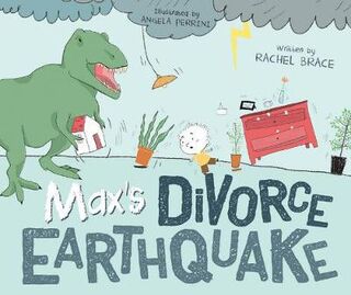 Max's Divorce Earthquake