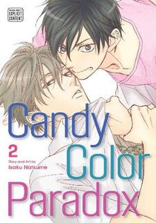 Candy Color Paradox #02: Candy Color Paradox Volume 02 (Graphic Novel)