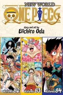 One Piece (Omnibus Edition) Volume 28 (Graphic Novel)