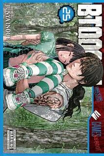 Btooom! - Volume 25 (Manga)