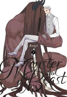 Monster & the Beast - Volume 01 (Graphic Novel)