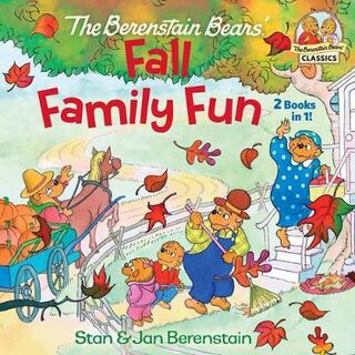 Berenstain Bears Fall Family Fun, The: Trick or Treat / Prize Pumpkin, The