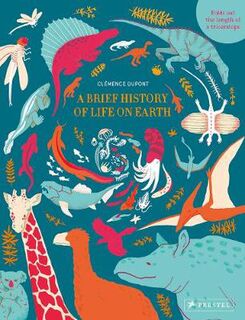 Brief History of Life on Earth