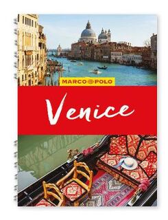 Marco Polo Spiral Guides: Venice (Spiral Bound)