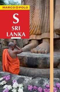 Marco Polo Travel Handbook: Sri Lanka