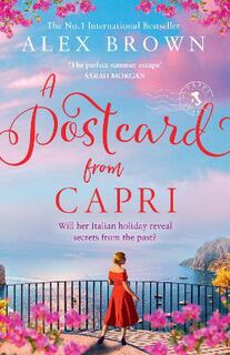 Postcard #03: A Postcard from Capri