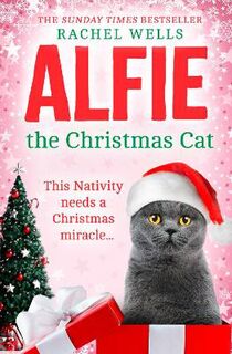 Alfie #07: Alfie the Christmas Cat