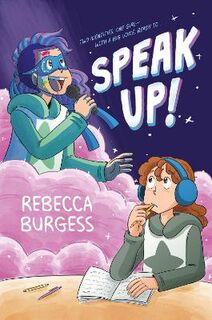 Speak Up! (Graphic Novel)