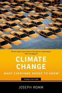 Climate Change  (3rd Revised Edition)