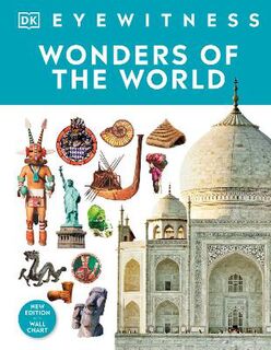 DK Eyewitness: Wonders of the World