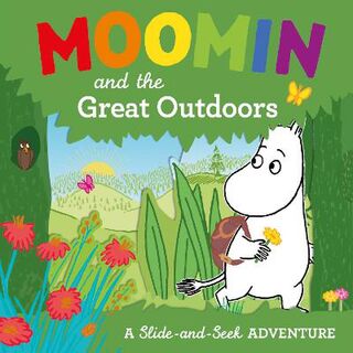 Moomin and the Great Outdoors (Push, Pull, Slide)