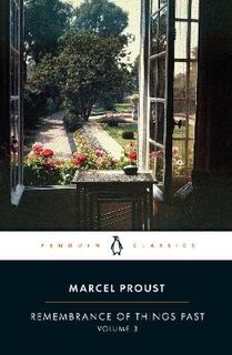 Penguin Classics: Remembrance of Things Past - Volume 3