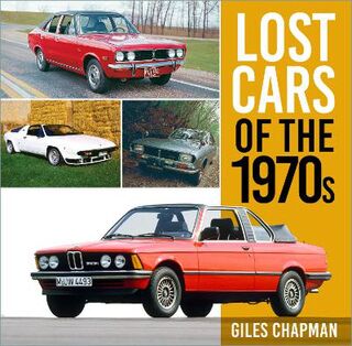Lost Cars of the 1970s