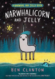 Narwhal and Jelly #07: Narwhalicorn and Jelly