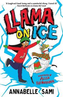 Llama Out Loud: Llama On Ice