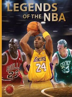 Basketball Legends #: Legends of the NBA