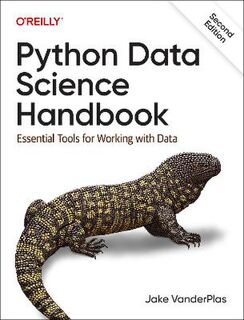 Python Data Science Handbook  (2nd Edition)