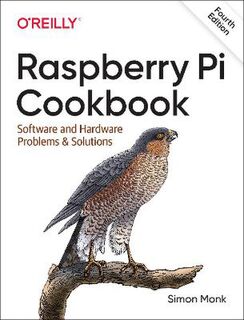 Raspberry Pi Cookbook  (4th Edition)