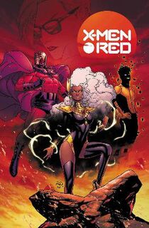 X-men: Red By Al Ewing (Graphic Novel)