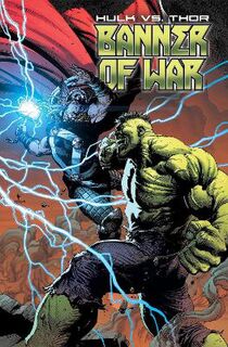 Hulk Vs. Thor: Banner Of War (Graphic Novel)