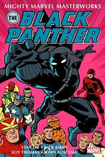 Mighty Marvel Masterworks: The Black Panther Vol. 1 - The Claws Of The Panther (Graphic Novel)