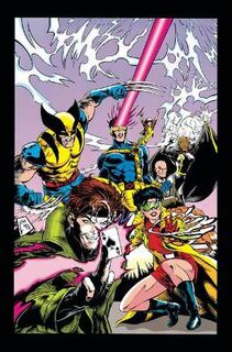 X-men: The Animated Series - The Adaptations Omnibus (Graphic Novel)